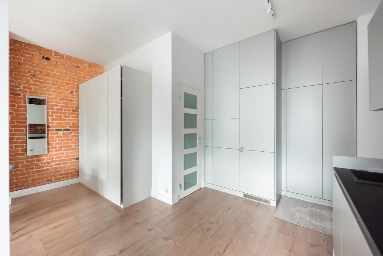 East Warsaw Modern Apartment Exterior foto