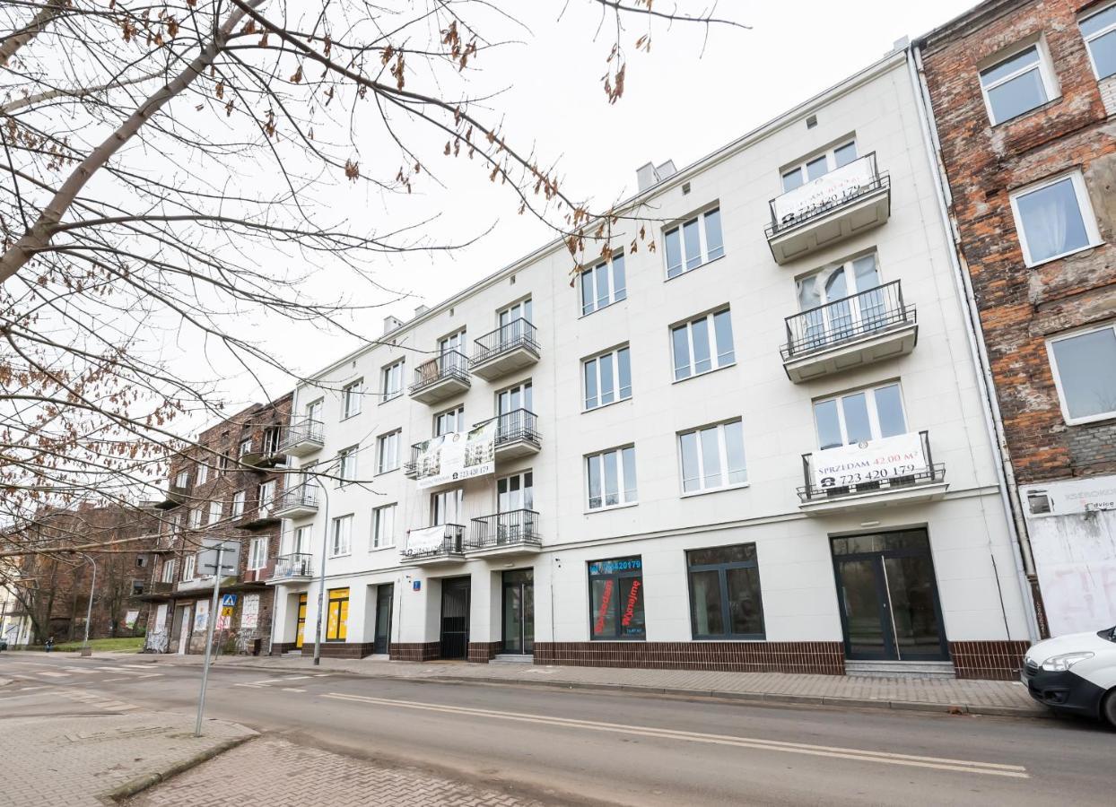 East Warsaw Modern Apartment Exterior foto